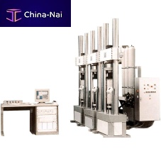 Creep testing machine concretedynamicservo-hydraulic