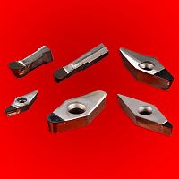 PCD cutting insert PCBNpolycrystalline diamondcustom