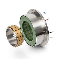 Frameless motor DT85 Mthree-phaseBLDC48 V