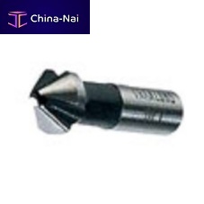 Corner rounding milling cutter type 01Tindexable insertHSS