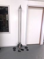 Single-cable exercise pulley VSR 10 serieshighlow