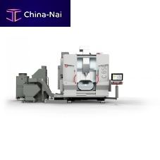 3-axis CNC machining center C 6505-axisverticalgantry