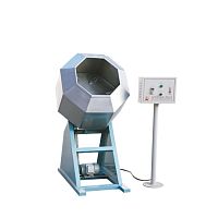 Continuous mixer DLrotaryfor the food industry