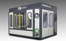 Metal polishing machine PULIPROM NC seriesindustrialCNC