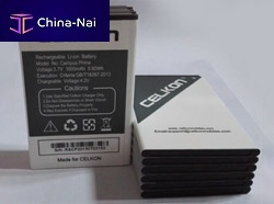 Li-SoCl2 battery 673436Arectangular3 VUL