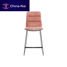 Contemporary bar chair ARVA-LIGHTindoorfabricleather