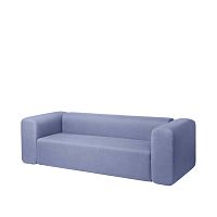 Contemporary sofa LAGOONlinenviscosepolyester
