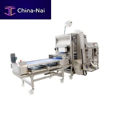 Automatic dough divider Artisan SFE ECon casters