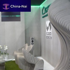 Facade cladding composite panel BASICwallfor ceilingfor roof