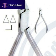 Orthodontic pliers DDP-D4-71 wire-cuttingAdams