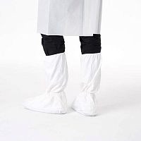 Polyester medical overboots T0021 polypropylenedisposablenon-sterile