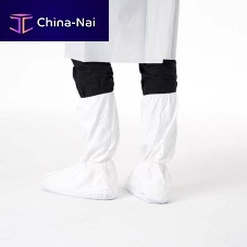 Polyester medical overboots T0021 polypropylenedisposablenon-sterile