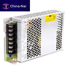 Switching power supply PS150W24VAC/DCwith screw terminal blockpanel-mount