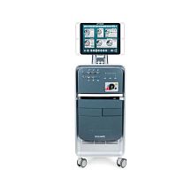Phacoemulsifier R-Evolution® CRaspiration pump for crystalline residuevitrectome