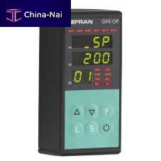 Operator terminal with keyboard GFX OPpanel-mountIP65display