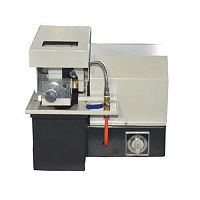 Metal cutting machine Q-2sheet metalsamplelaboratory