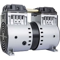 Piston vacuum pump PI-120Voil-freesingle-stagelow-noise level