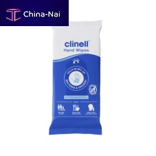 Hand hygiene cleansing wipes CAHW30pack of 30