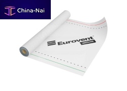 Insulating waterproofing membrane EUROVENT® ANTICONfor roofrollpolymer