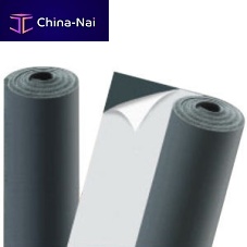 Acoustic insulation B-FLEXrubberrollfor duct