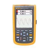 Digital oscilloscope 120B serieshand-held2-channelhigh-speed