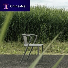 Contemporary chair RE Airoutdoorpolyolefinstackable