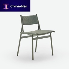Contemporary dining chair SLINGSHOTkitchenoutdoorfabric