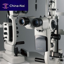 Digital slit lamp HS-7000table