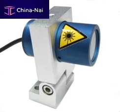 Continuous wave laser 635 nm, 1 - 30 mW | SMALL CROSS SET Seriessolid-stateredwaterproof