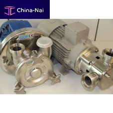 Centrifugal pump for dairy productswheyelectric