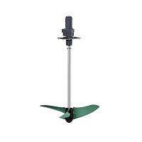 Dynamic mixer Wilo-Vardo WEEDLESS-Fcontinuoussolidvertical
