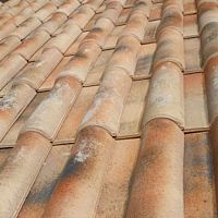 Interlocking roof tile 95673 COIMBRAPortugueseclay