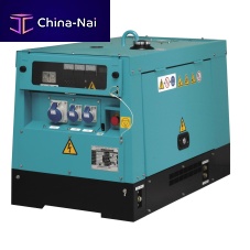 Diesel generator set DCA-6100SSEK5single-phasestationaryportable