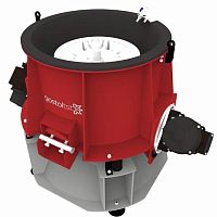 Aluminum polishing machine PPindustrialdeburring