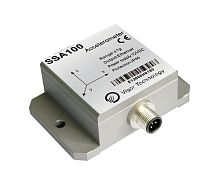 MEMS vibration sensor SSA100for machine monitoringfor pipelines (public works)robust