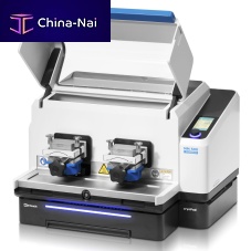 Mixer mill with temperature control MM 500 controlball bearinghorizontallaboratory