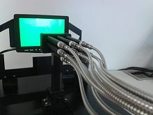 LED analyser 571025automotivefor testinguniformity for luminance and chromaticity