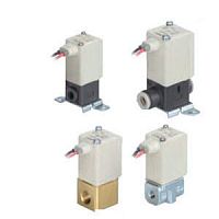 Direct-operated solenoid valve VDW series2-waynormally closedair