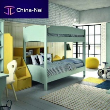 Bunk bed BIMBI N24singletraditionalchild's