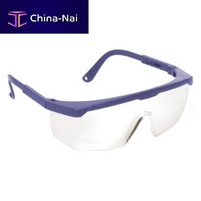 Plastic safety glasses 82595