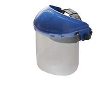 Polycarbonate face-shield ZOD528