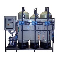 Wastewater treatment plant