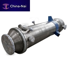 Shell and tube heat exchanger liquid/liquidair/waterair/oil