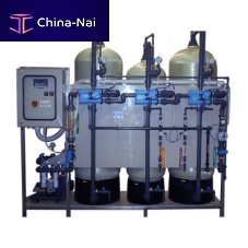 Wastewater treatment plant