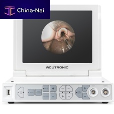 Laryngoscopy video processor InfantViewwith video monitor