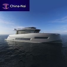 Cruising motor yacht E72flybridge3-cabin