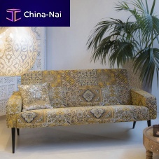 Traditional sofa HOLLANDEZfabric