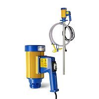 Screw pump JP-160for chemicalsairwith electric motor