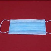 Type IIR surgical mask M3EB000latex-freeadultbox of 50