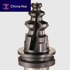 Solid milling cutter roughingfinishinggrooving